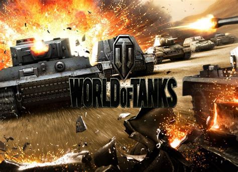 world of tanks informacje